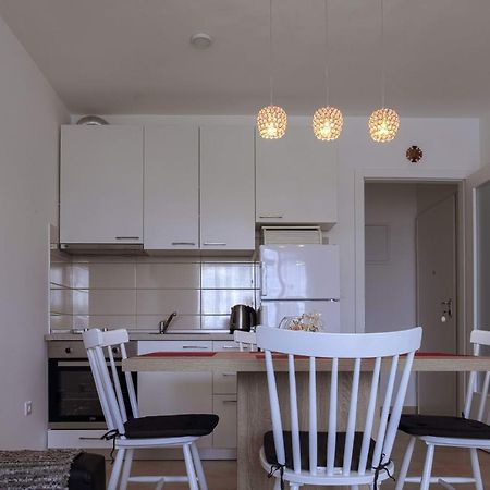 New Apartment Siroki**** Podstrana Bagian luar foto