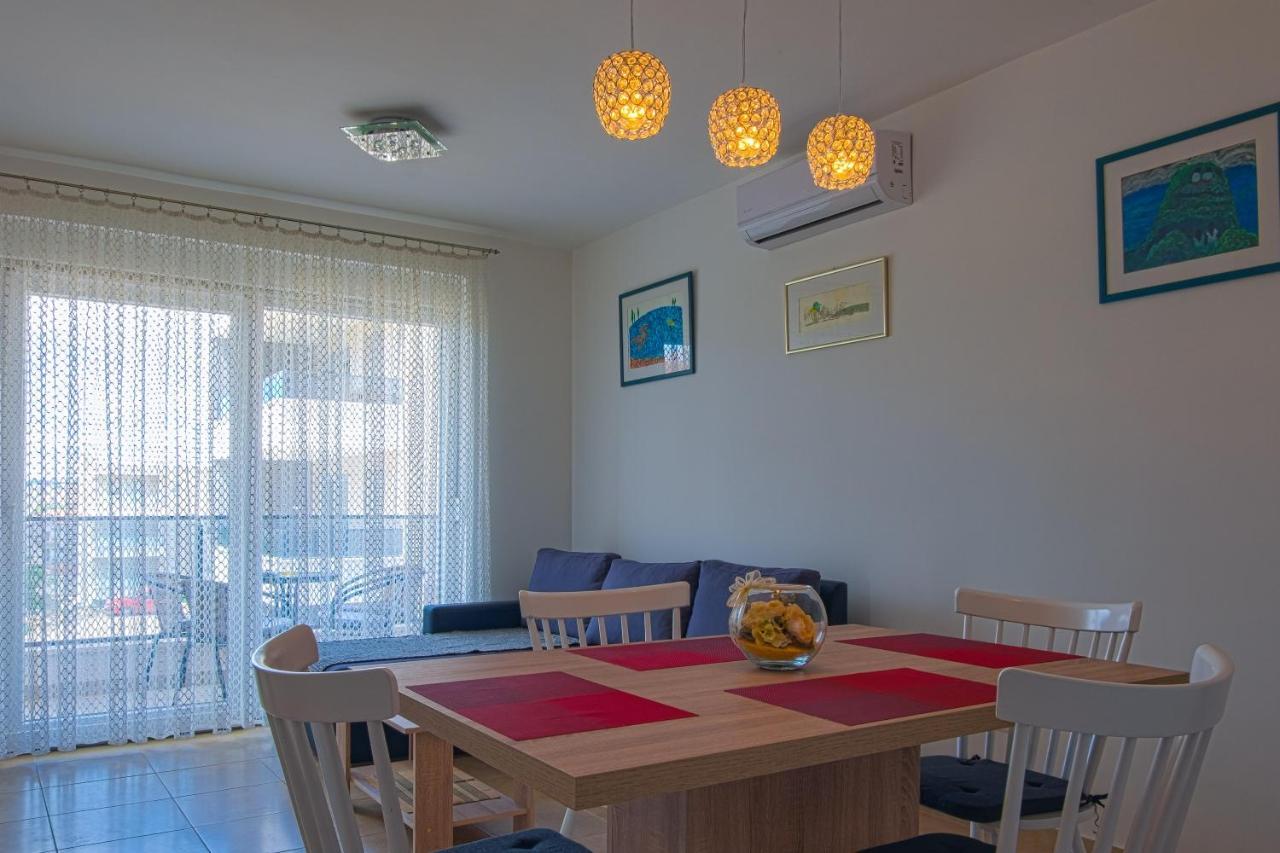 New Apartment Siroki**** Podstrana Bagian luar foto