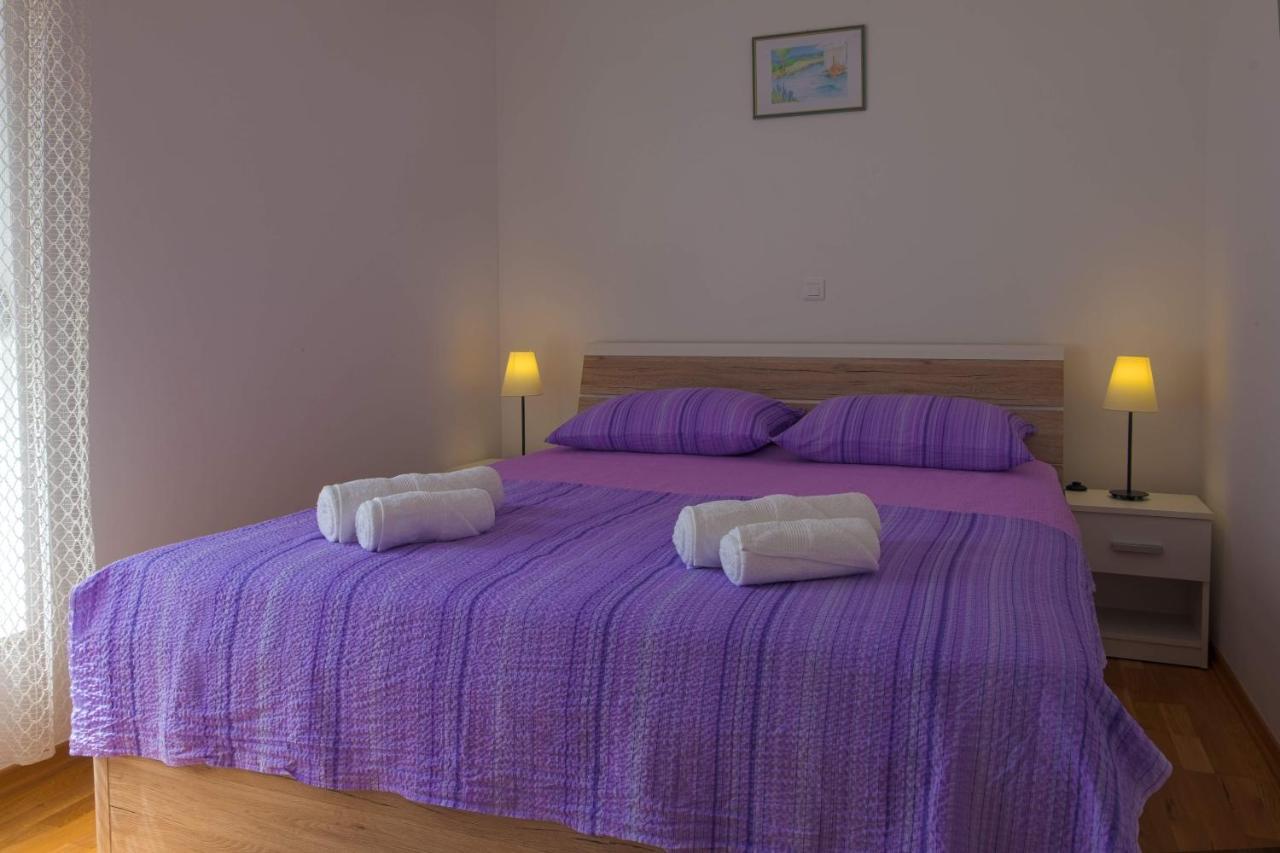 New Apartment Siroki**** Podstrana Bagian luar foto