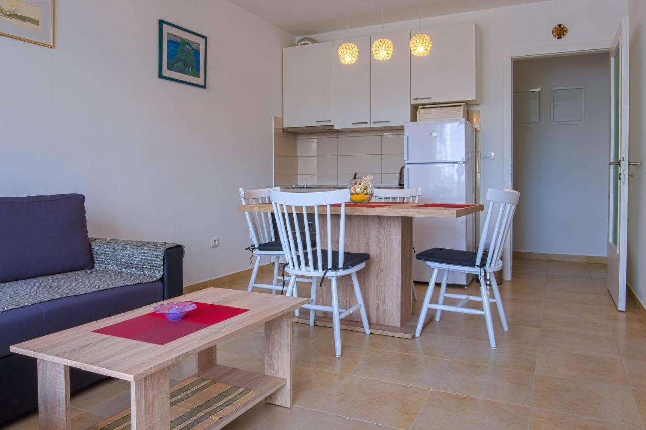New Apartment Siroki**** Podstrana Bagian luar foto